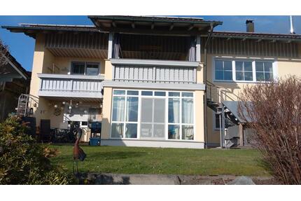 120 qm Erdgeschosswohnung mit Wintergarten (Kirchdorf im Wald)