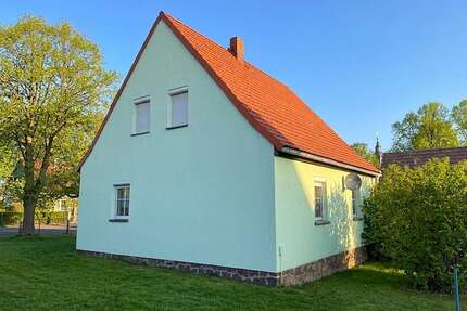 Haus zum Kaufen in Käbschütztal Krögis 116.000,00 € 87.83 m² - Käbschütztal / Krögis