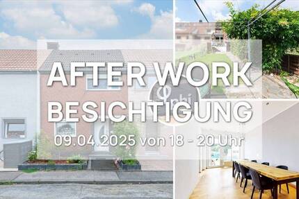 Afterwork OPEN HOUSE in Kohlscheid! - Herzogenrath
