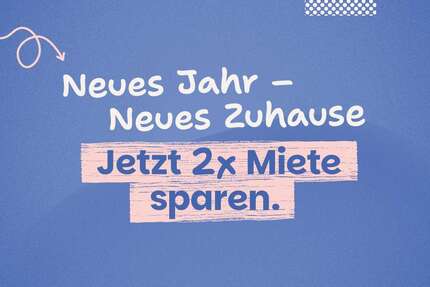 Wohnung zum Mieten in Neubrandenburg 267,00 € 44.51 m²
