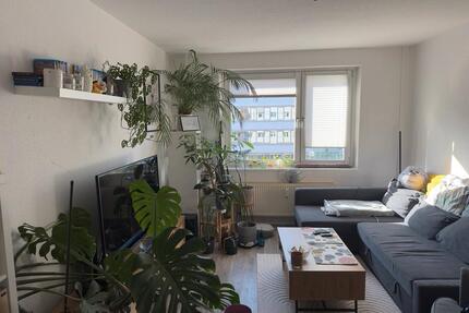 Sehr helle 3-Zimmer-Wohnung im Herzen von Magdeburg