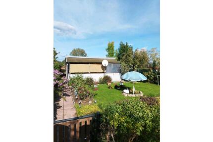 Garten in Neuzelle abzugeben für simbolische Preis max 50km Um!!