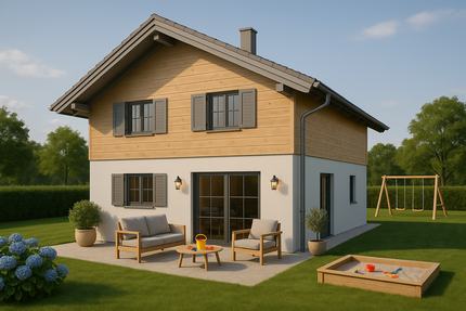 Haus zum Kaufen in Weilheim 999.000,00 € 120 m²