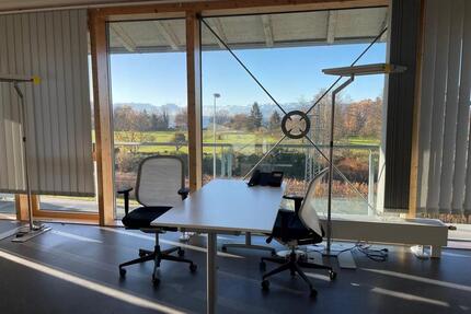 Büro 310 qm mit Seesicht in Lindau zu vermieten auch als Praxis Kanzlei - Lindau (Bodensee)