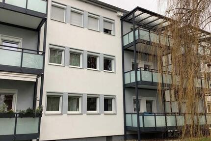 Modernisierte 2 Zimmerwohnung mit Balkon - Frankfurt am Main Mitte-West