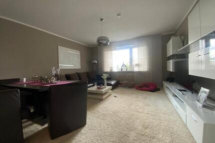 3,5 Zi.Wohnung mit Balkon & Stellplatz optional möbliert gepflegt - Voerde (Niederrhein)