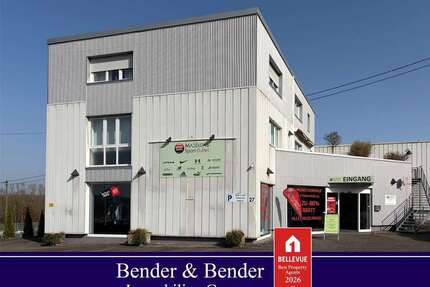 Einzelhandel in Wissen 2.500,00 € 183 m²