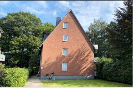 Charmante 2-Zi.-Wohnung mit Balkon in OldenburgDonnerschwee