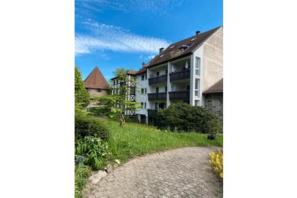 Schöne 3-Zimmer Wohnung im Herzen Bad Säckingen