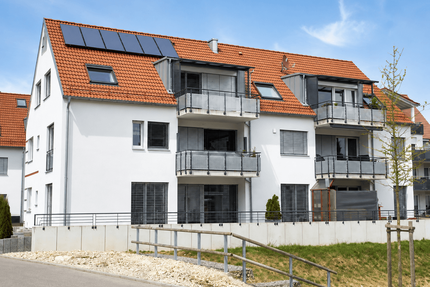Wohnung zum Kaufen in Donauwörth 349.000,00 € 76 m²