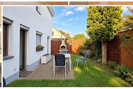 Große 3 Zimmer Wohnung mit Garten u Keller in Arbergen - Bremen Hemelingen
