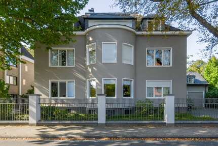 Wohnung zum Mieten in Düsseldorf-Zoo 3.535,00 € 202 m²