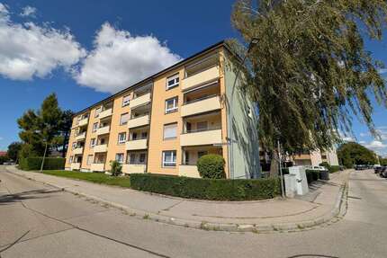 Wohnung zum Kaufen in Erding 230.000,00 € 70.66 m²