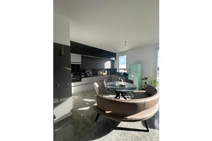 3 Zimmer Wohnung Penthouse Dauchingen