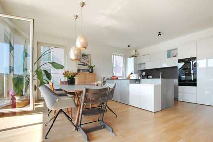 Wohnung zum Mieten in Frankfurt 3.480,00 € 145 m²