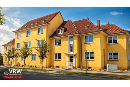 2-Zimmer-Wohnung mit Stellplatz & ruhiger Lage - Bützow