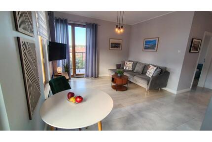 Ostseeküste - Exklusive Ferienwohnung am Strand – Danzig - Leipzig Nordwest