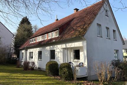 Ren. 3 Zimmer, Küche, Bad Whg. Detmold Innenstadt mit Küchenzeile
