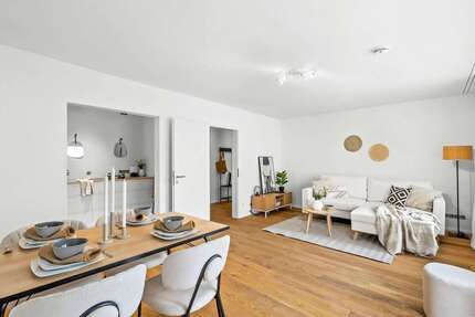 Wohnung zum Kaufen in Ingolstadt Haunwöhr 349.870,00 € 72 m²