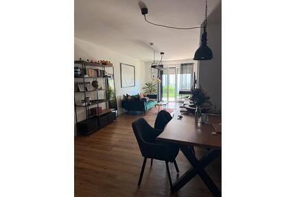 Wohnung zur Miete mit kleinem Garten in Schrobenhausen