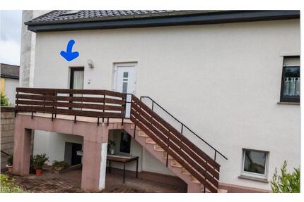 4 ZKB-Maisonette-Wohnung, mit Garten, GisingenWallerfangen