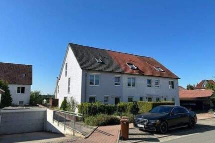 +++ Gepflegtes Reihenmittelhaus in sehr guter Lage +++ - Teuchern