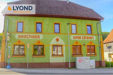 Haus zum Kaufen in Wutha-Farnroda 300.000,00 € 450 m²