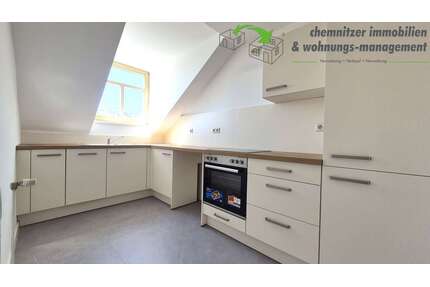 Wohnung zum Mieten in Chemnitz Sonnenberg 335,00 € 61 m² - Chemnitz / Sonnenberg