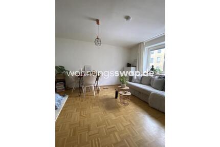 Wohnungsswap - 1 Zimmer, 34 m² - Theresienstraße, Maxvorstadt, München