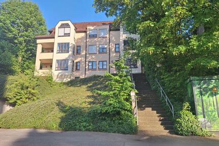 Provisionsfrei: 3-Zimmer-Wohnung mit Balkon - Schwäbisch Gmünd