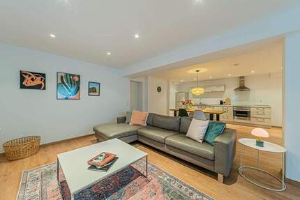 Möblierte Wohnung auf Zeit zu vermieten: - Bad Soden am Taunus