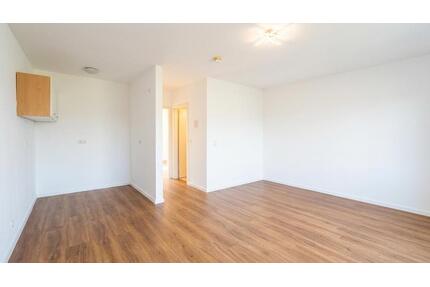 Helles 1-Zimmer-Apartment an der Uni mit Balkon - Saarbrücken Dudweiler