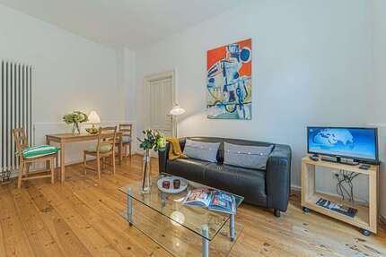 Wohnung zum Mieten in Frankfurt 1.390,00 € 35 m²