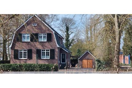 Einfamilienhaus im Zentrum von Wiesmoor