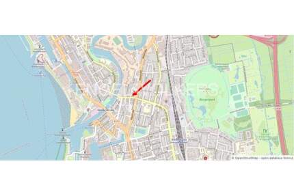 Premiumlage - Entwicklungsgrundstück im Zentrum Bremerhavens