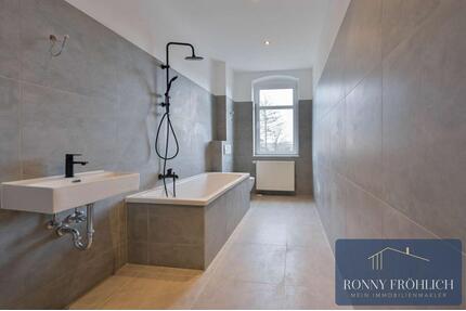 Sanierte 2-Raum-Wohnung mit NEUEM BAD in Niederwürschnitz, Einziehen & Wohlfühlen!