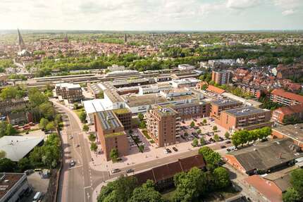 Wohnung zum Kaufen in Lüneburg 360.000,00 € 65.84 m²