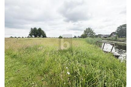 NATURNAH UND IDYLLISCH MIT BAUGENEHMIGUNG - Engelbrechtsche Wildnis
