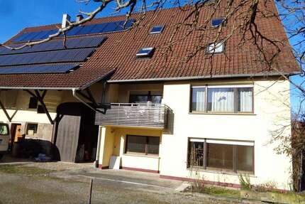 Wohnung zum Mieten in Sulz am Neckar 850,00 € 93 m²