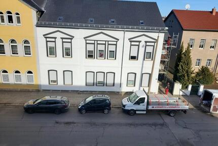 Gemütliche Dachgeschosswohnung in NaumburgSaale - Naumburg (Saale)