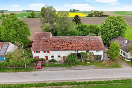 Haus zum Kaufen in Weil Schwabhausen bei Landsberg 354.000,00 € 117 m² - Weil / Schwabhausen bei Landsberg