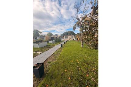 Kleingarten Am Moor ( Warnemünde) - Rostock Gehlsdorf