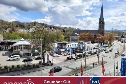 apensio -GEWOHNT GUT-: WARMMIETE EUR 825,-- *** MIETFLÄCHE 100m² *** kostenloses Parken *** - Siegen Dillnhütten