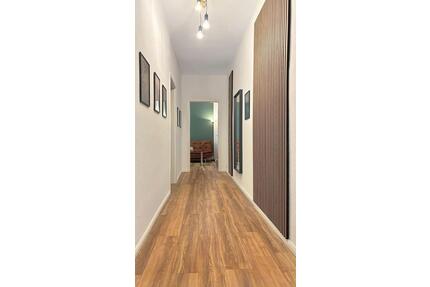 Möblierte Wohnung 53qm zentraler Lage an der Lister Meile - Hannover Buchholz-Kleefeld