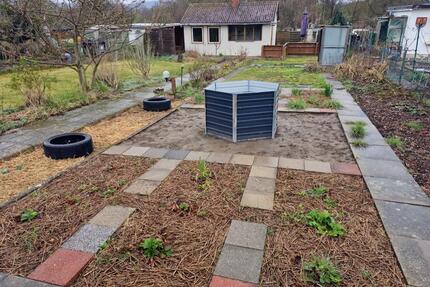 Kleingarten im KGV-Fuhsetal - Schrebergarten nähe Salzgitter See