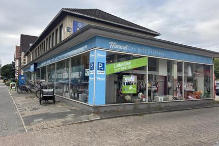 Großzügige Gewerbeflächen in hoch frequentierter Lage von Emden zu vermieten!