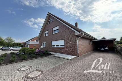Wohnung zum Mieten in Saterland Ramsloh 500,00 € 49.33 m² - Saterland / Ramsloh