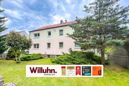 Sanierung 2021: Garten, Garage und Stellplatz - Löbnitz Reibitz