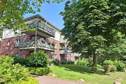 Wohnung zum Kaufen in Schleswig 187.500,00 € 64.62 m²