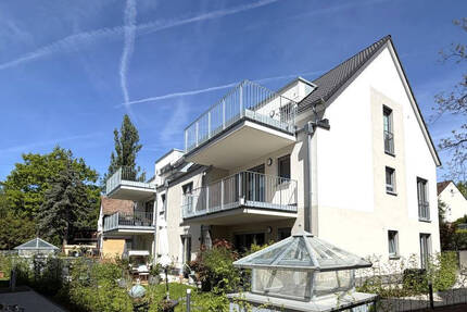 Exklusive Neubauwohnung | 2 Zimmer | Balkon | Erstbezug | Ihr neues Zuhause in Wiesbaden